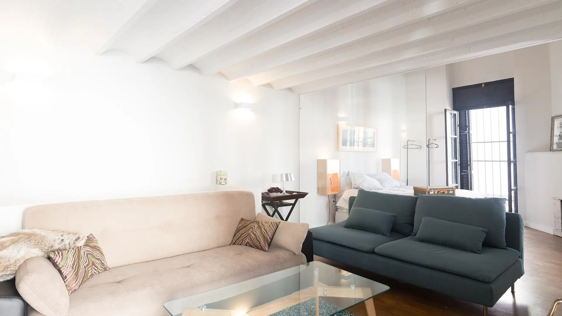 She Loft Alameda Apartman Sevilla